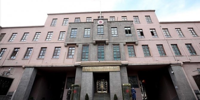 MSB: Bir haftada 68 şüpheli hudutta yakalandı