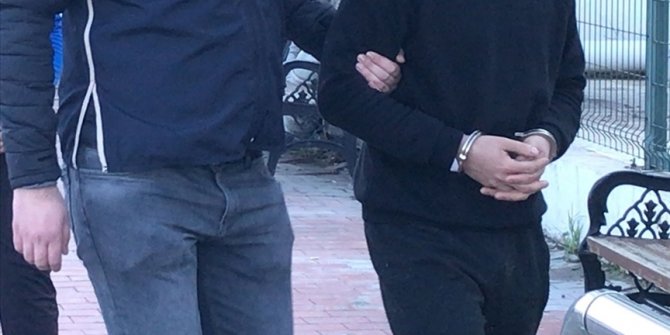 Konya'da biri kırmızı bültenle aranan DEAŞ üyesi olduğu öne sürülen 3 şüpheli yakalandı