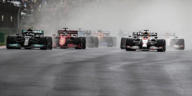 ABD Grand Prix'si, 2026'ya kadar Formula 1'de