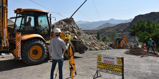 BOTAŞ, nüfusu 15 bin olan ilçelere doğal gaz ulaştırılması için başvuru yapabilecek