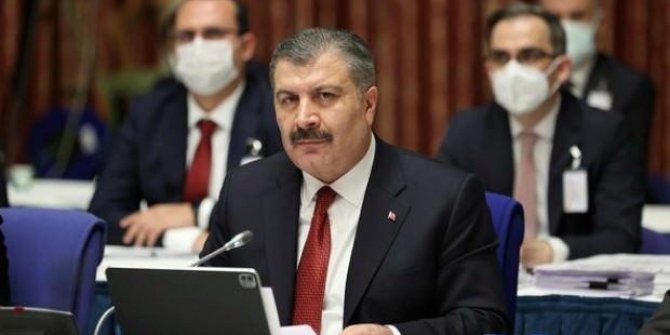 Bakan Koca: 3 ilde daha çocuk kalp merkezi açıldı