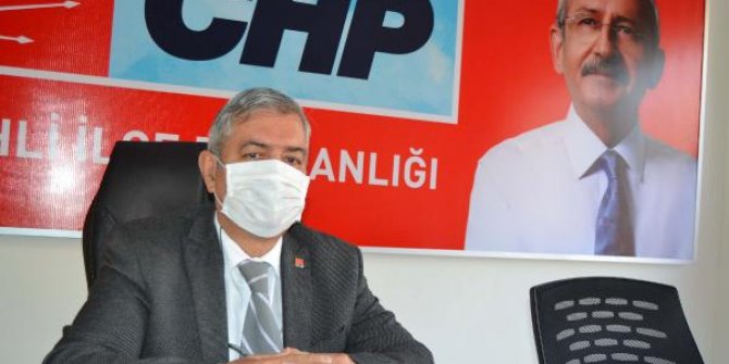 Salihli İlçe Başkanı, küfür gerekçesiyle CHP'den ihraç edildi