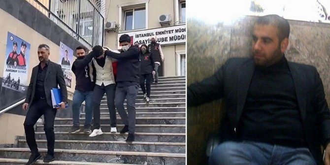 Eyüpsultan'da iş adamı cinayetine 3 gözaltı