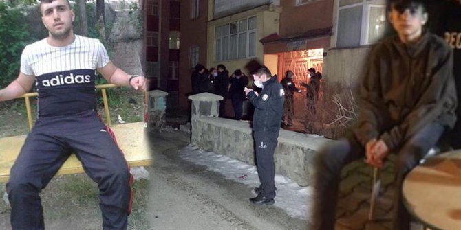 Tartıştığı annesine ateş açtı; araya giren kardeşini öldürdü