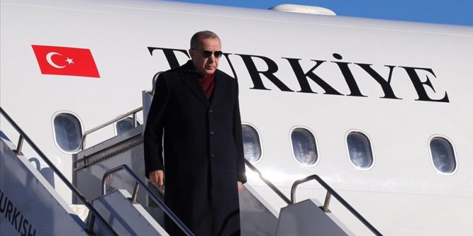 Cumhurbaşkanı Erdoğan'ın Afrika ziyaretinin tarım ihracatına ivme kazandırması bekleniyor