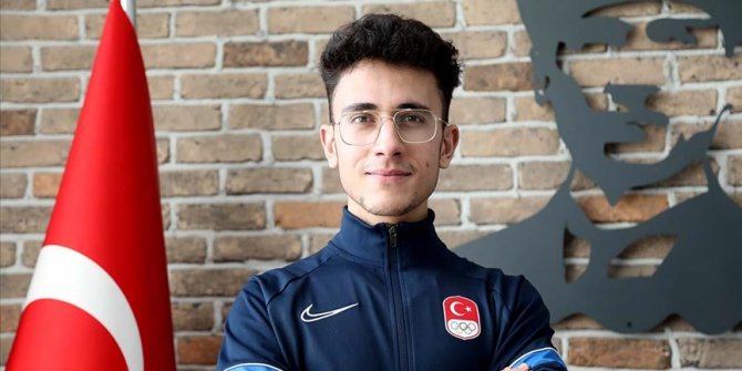 2022 Kış Olimpiyatları'nda 6. olan Furkan, yarış anında yaşadıklarını anlattı