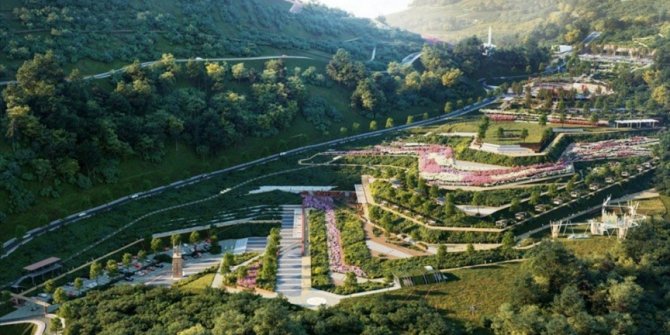 'Mağmat Tarihi İpekyolu Canlandırma Projesi'ne Rusya'dan ödül