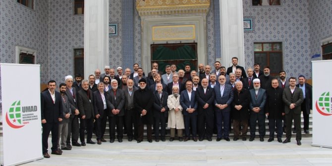 İslam dünyasının ilmi meseleleri İstanbul'da ele alındı