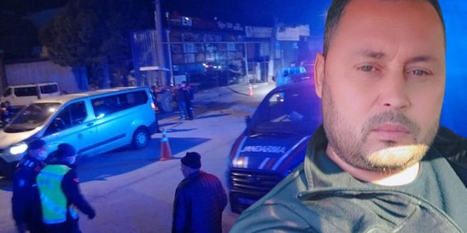 Sanayi sitesinin bekçisi tartıştığı kişilere ateş açtı: 1 ölü, 1 yaralı
