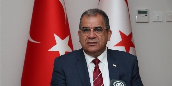 KKTC'de yeni hükümet kuruldu