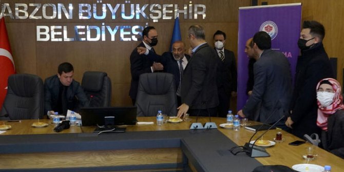 Gerginlik çıkınca ‘öfke kontrolü eğitimi’ imza protokolü imzalanamadı