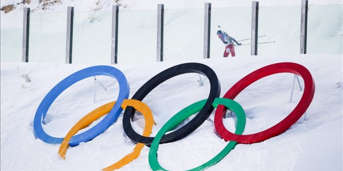 2022 Pekin Kış Olimpiyatları 'unutulmazlar' arasına girdi