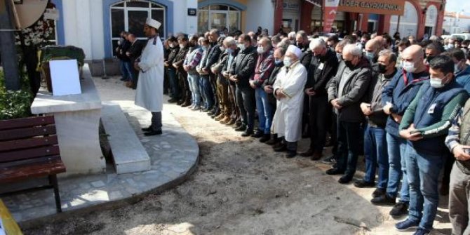 Konya'daki otobüs kazasında ölen gıda mühendisi Aslıhan, toprağa verildi