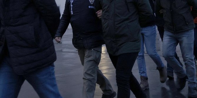 Balıkesir merkezli 34 ilde FETÖ soruşturmasında 72 gözaltı kararı