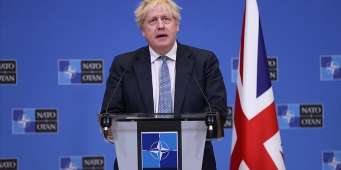 İngiltere: Rusya'nın Ukrayna'daki ayrılıkçı yönetimleri tanıma kararı uluslararası hukukun ihlalidir