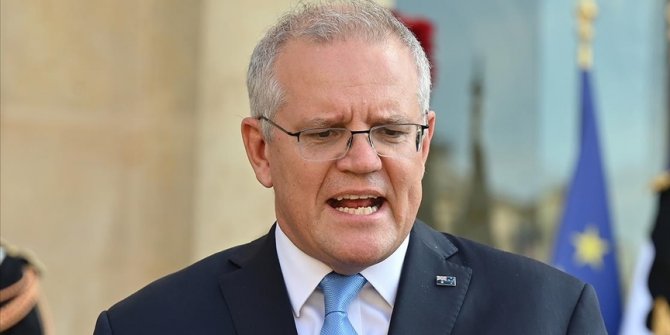 Avustralya Başbakanı Morrison, Rusya'nın Ukrayna'dan 'koşulsuz' geri çekilmesini istedi