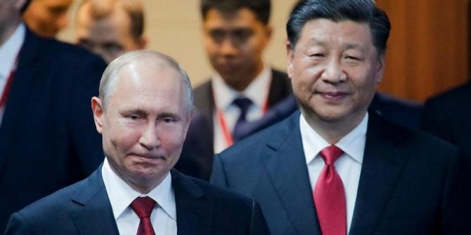 Çin'den ilk açıklama: Putin'den Rus birliklerine 'Ukrayna'ya girin' talimatı