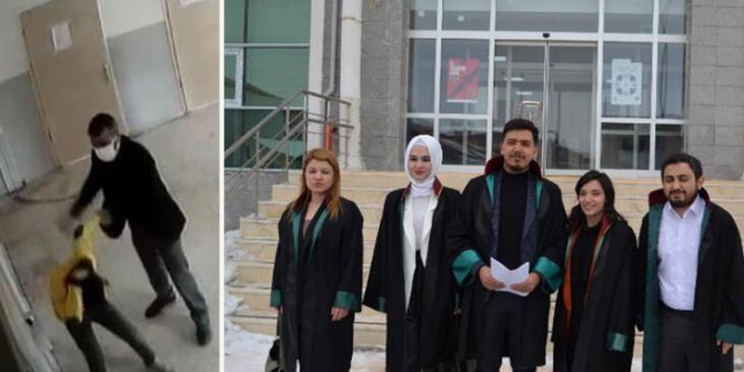 Öğrencisini döven öğretmenin cezasına savcılıktan itiraz