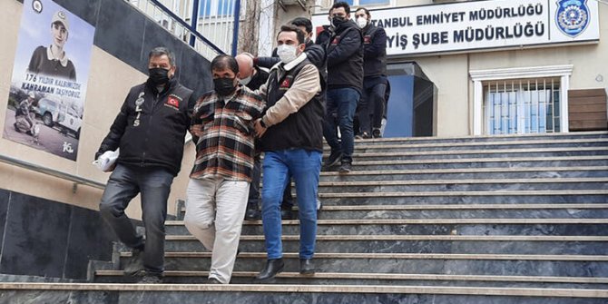 Polis merkezi önündeki saldırı; 6 şüpheli adliyeye çıkarıldı