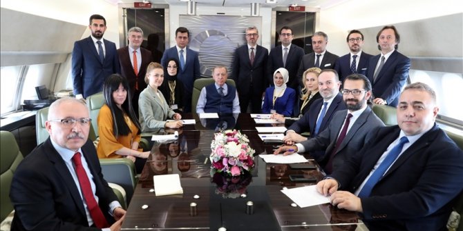 Rusya'nın Ukrayna kararı sonrası Erdoğan'dan açıklama