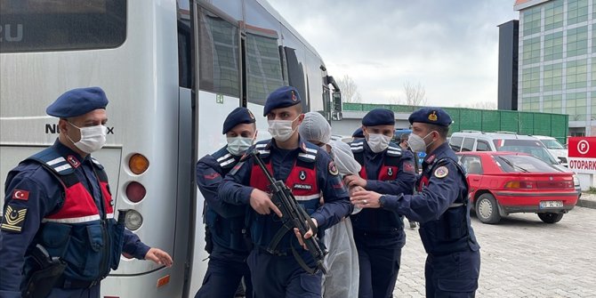 Giresun'da 16 yaşındaki Sıla'yı öldüren zanlı 'akıl sağlığı raporu' için Samsun'da