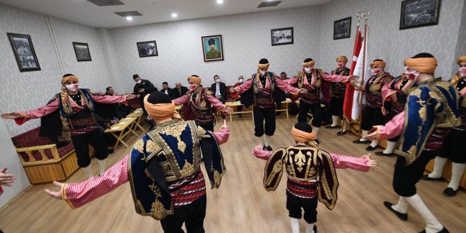 Seymen Evi Geleneği Pursaklar'da yaşatılıyor