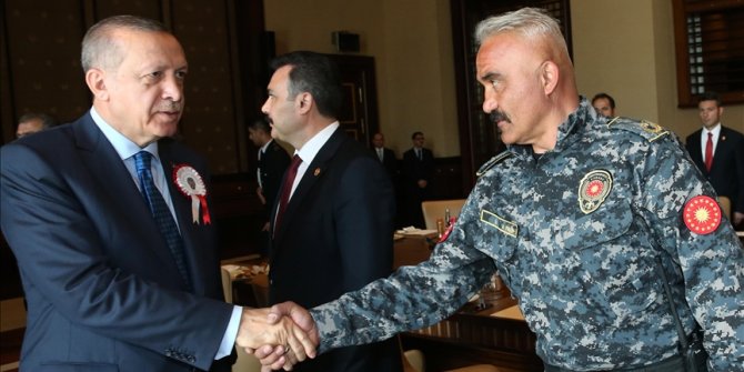 Özel Harekat Şube Müdürü Hayrettin Eren Senegal'de geçirdiği kalp krizi sonucu şehit oldu