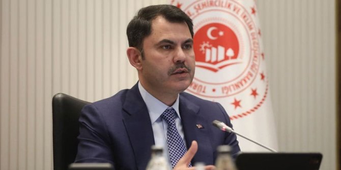 Bakan Kurum: TOKİ borçlarını kapatanlara yüzde 22 indirim yapıyoruz