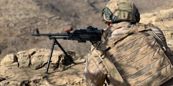 Elazığ'da 'Eren Kış-26 Şehit Jandarma Yarbay Alim Yılmaz Operasyonu' başlatıldı