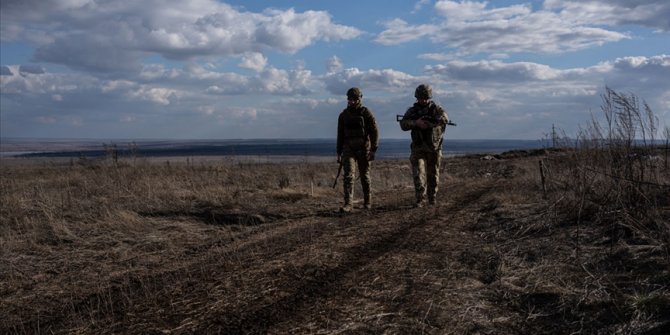 Ukrayna yedek askerleri göreve çağırıyor