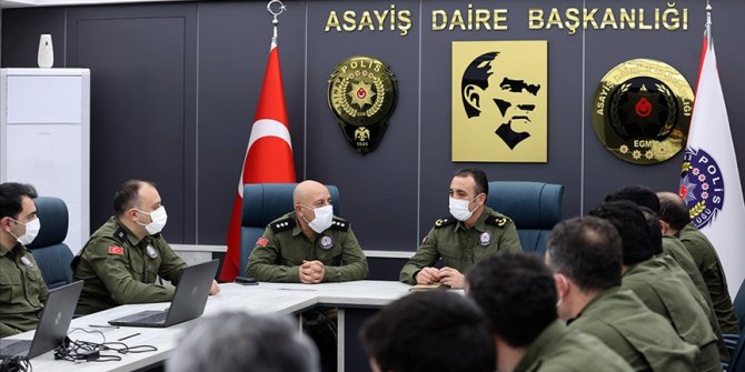 Emniyet bünyesinde "Dolandırıcılık Şube Müdürlüğü" kuruldu