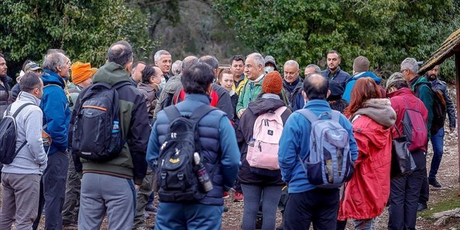 'Turizm elçisi' rehberler sezondan umutlu