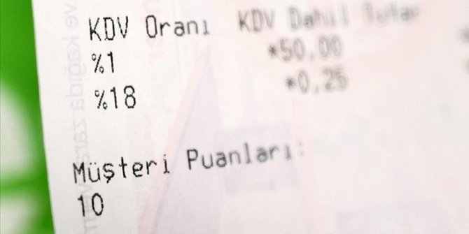 GİB gıdada KDV indirimine ilişkin merak edilenleri yanıtladı