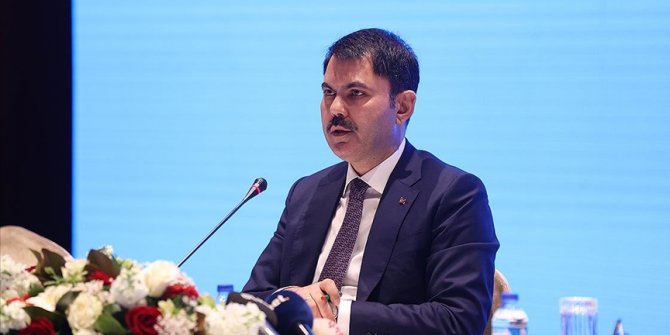Bakan Kurum: Marmara Denizi'nin yüzeyinde ve derinde şu an müsilaj yoktur