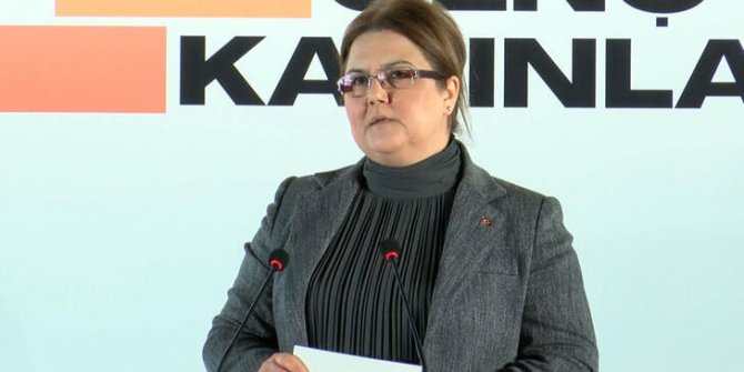 Bakan Yanık: Kadınların statüsü yükselsin diye çalışıyoruz