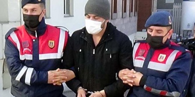 Kayseri'de PKK/YPG operasyonu: 1 gözaltı
