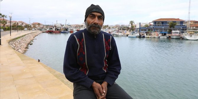 Yunan unsurlarınca ayağından vurulan balıkçı: Vurulduğumu gösterdiğim halde tekrar ateş ettiler