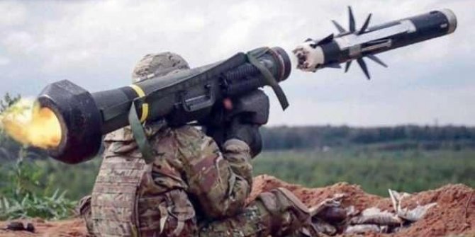 İngiltere’den Ukrayna’ya yeni askeri yardım: Ölümcül silahlar yolda
