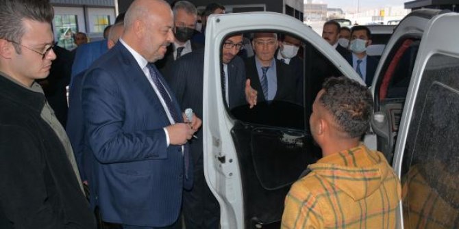 Bakan Yardımcısı Turagay: Irak, önemli ticaret ortağımız