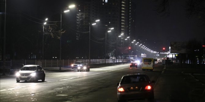 Ukrayna'da sıkıyönetim ilan edildi