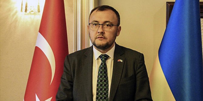 Ukrayna Ankara Büyükelçiliği: Türkiye'yi bizi desteklemeye çağırıyoruz
