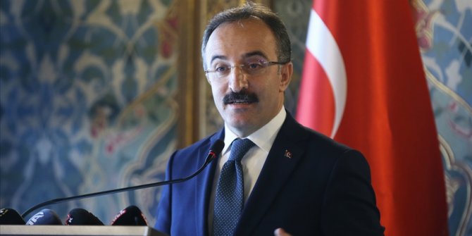 İçişleri Bakan Yardımcısı Çataklı: Afrika'da vize verilen bütün ülkelerde parmak izi alınmasına başlıyoruz