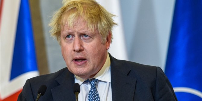 İngiltere Başbakanı Johnson, NATO liderlerini 'acil' toplantıya çağırdı