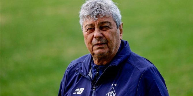 Dinamo Kiev Teknik Direktörü Mircea Lucescu'dan ateşkes çağrısı