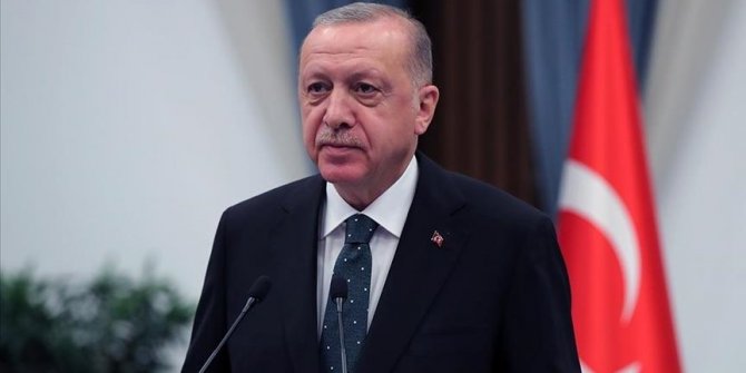 Cumhurbaşkanı Erdoğan'dan döviz ve enflasyon açıklaması