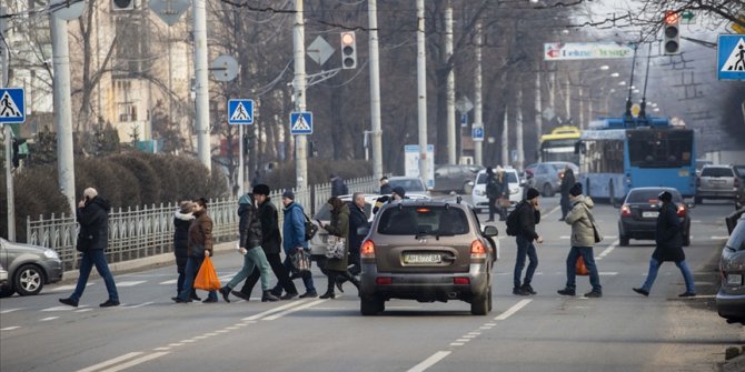 Ukrayna, Rusya ve Belarus ile elektrik alışverişini en az 3 günlüğüne durdurdu