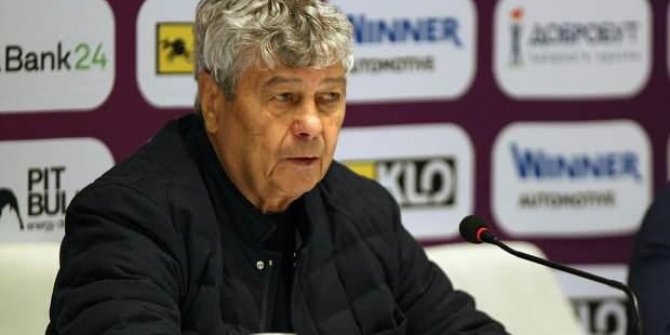 Lucescu'dan savaş açıklaması! 'Korkak değilim...'
