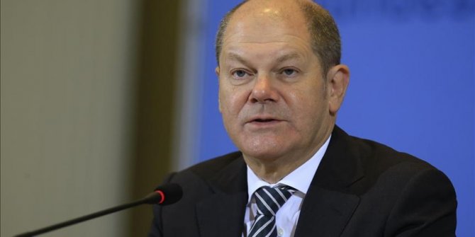 Almanya Başbakanı Scholz: Putin büyük bir hata yaptı