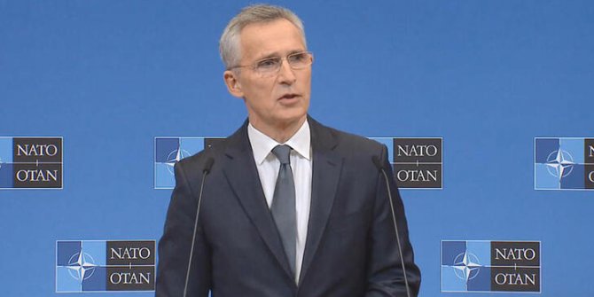 Stoltenberg: Artık Avrupa'da, tarihe ait olduğunu düşündüğümüz bir savaş var