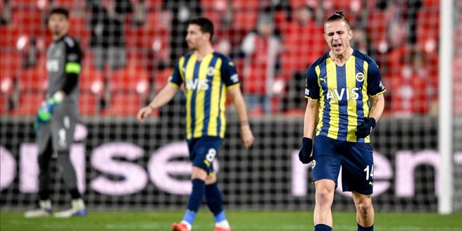 Fenerbahçe Avrupa'ya veda etti